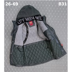 Куртка B31 хаки