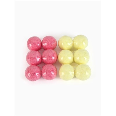 Набор бомбочек для ванн So Happy 12 шт. по 20 г