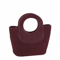 Сумка 56075AABD wine red Baidou