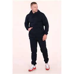 899 Костюм с начесом Rocky (Черный)