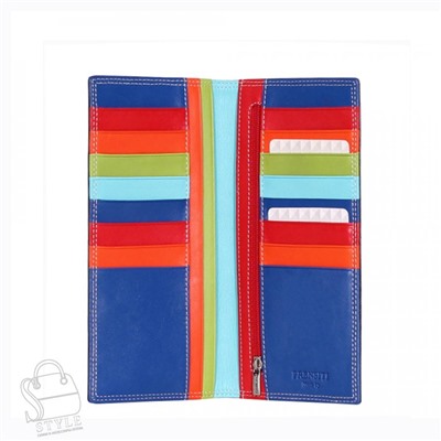 Женский кошелек 122-6610A  Prensiti  в Новосибирске