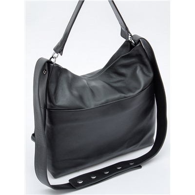 Сумка 0288CH black Polina&Eiterou