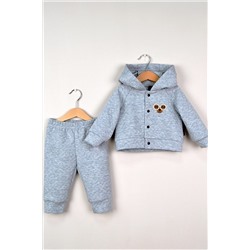 Комплект (Толстовка+Брюки) BABY BOOM, 1200694