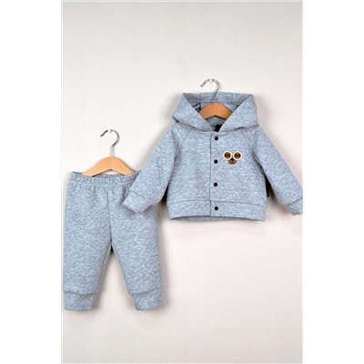 Комплект (Толстовка+Брюки) BABY BOOM, 1200694