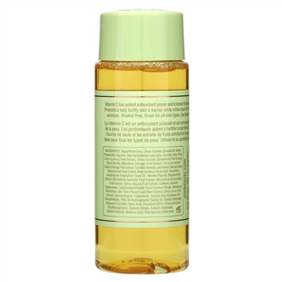 Pixi Beauty, Skintreats, тоник с витамином C, осветляющий тонер, 100 мл (3,4 жидких унции)