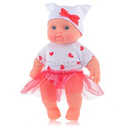 Кукла карапуз Сердечко
