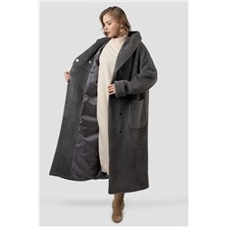 02-3260 Пальто женское утепленное (пояс)