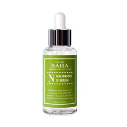 Cos De Baha Противовоспалительная сыворотка для проблемной кожи N Niacinamide 10 Serum