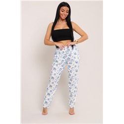 Брюки 80042 (Букет)