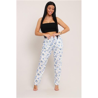 Брюки 80042 (Букет)