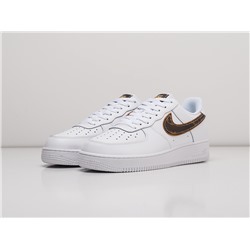 Кроссовки Louis Vuitton x Off-White х Nike Air Force 1 Low