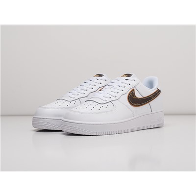 Кроссовки Louis Vuitton x Off-White х Nike Air Force 1 Low