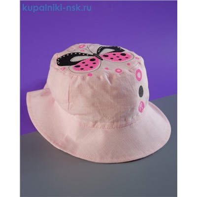 DC3-2000 Панама для девочки хлопок (50)