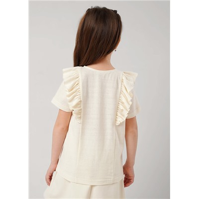 Футболка детская для девочки