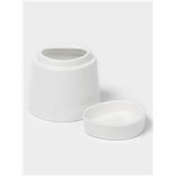 Набор для ванной SAVANNA Perfect, 4 предмета, дозатор для мыла, 2 стакана, мыльница