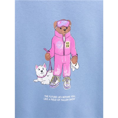 АНОРАК ДЛЯ ДЕВОЧЕК 127921