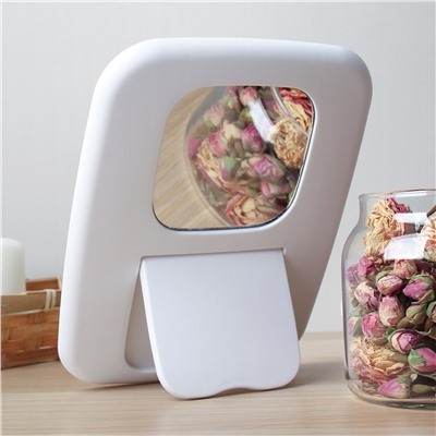 Зеркало настольное 15х20 см / 2390 /уп 72/