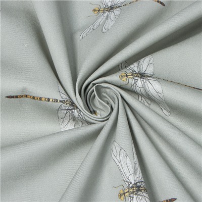 Скатерть «Этель» Vintage collection 149×110 см, 100% хлопок, саржа 190 г/м²