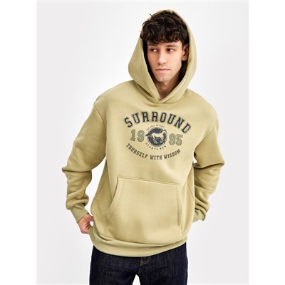 АНОРАК МУЖСКОЙ 121806-1