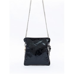 Сумка 6010-1L black Polina&Eiterou