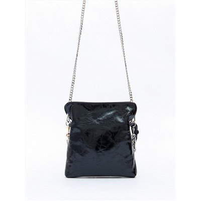 Сумка 6010-1L black Polina&Eiterou