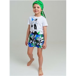 Бандана трикотажная для мальчиков, 2 шт в комплекте