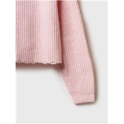 Кардиган трикотажный для девочек