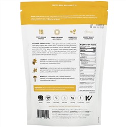 Sprout Living, Epic Protein, ваниль и лукума, 455 г (1 фунт)