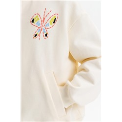 Толстовка для девочек PELICAN, 1236455