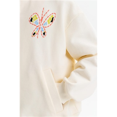 Толстовка для девочек PELICAN, 1236455