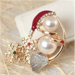 Брошь H01-15082