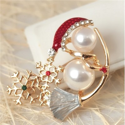 Брошь H01-15082