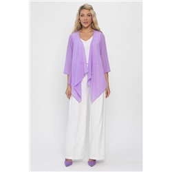 Кардиган Сирена (сиреневый) Б13777-16М