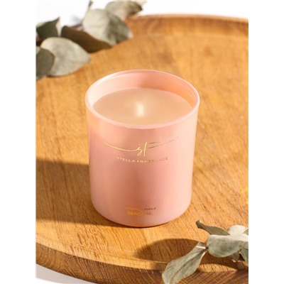 Ароматическая свеча Stella Fragrance 160 г, Sensual