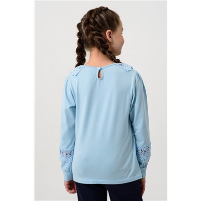 Блузка Флорентина длинный рукав школьная НАТАЛИ, 1071905