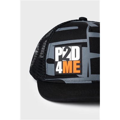 Кепка текстильная для мальчиков PLAYTODAY, 1239718