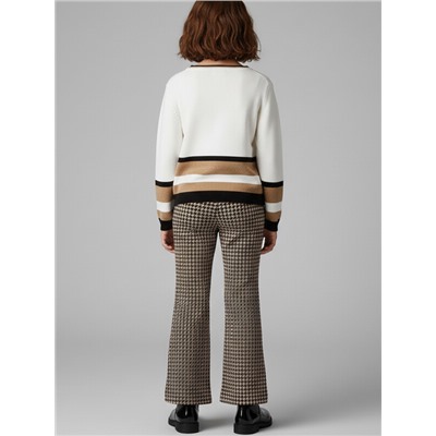 Джемпер трикотажный для девочек