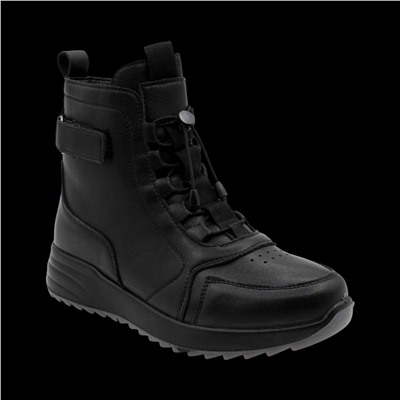 Ботинки демисезонные ВК06-1 черные