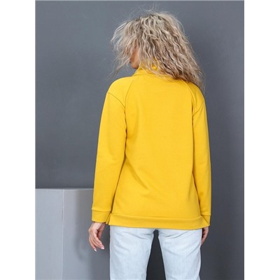 Толстовка "Аннета" (Желтый)