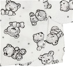 25/192 Распашонка (футер)