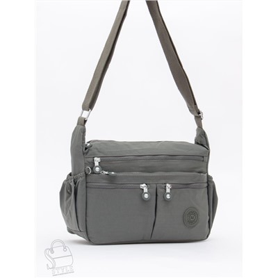 Сумка женская  8767MD d.gray Mindesa  в Новосибирске