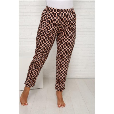 №115 Брюки женские (Коричневый)