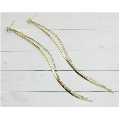 Серьги F479277907290 (14см)