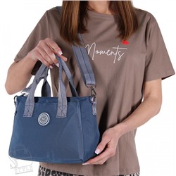 Сумка женская  8699MD blue Mindesa