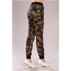 Брюки "Бомба" (Хаки)