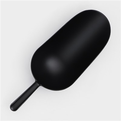 Совок Magistro Alum black, 600 мл, 30.5 см, чёрные