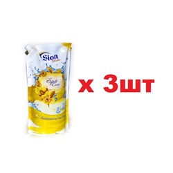 Кондиционер для белья Sion 1л Exotic 3шт