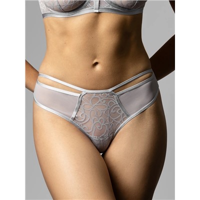 Minimi Трусы Mi 3220L FIORDALISO Трусы Brasiliana (комбинированные сеткой)