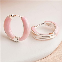 Серьги с замком кольцо арт. 13 4783 (id 287479)