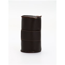 Стопки в чехле «Герб», нержавеющая сталь, набор 6 шт. × 75 мл